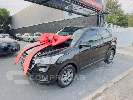 Creta 1.6 16V 4P FLEX ATTITUDE AUTOMÁTICO