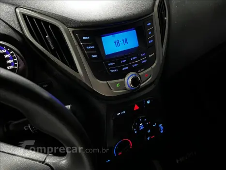 HB20 1.0 COMFORT 12V FLEX 4P MANUAL