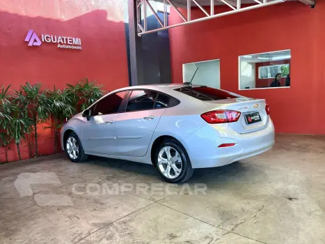 CRUZE 1.4 TURBO LT 16V FLEX 4P AUTOMÁTICO