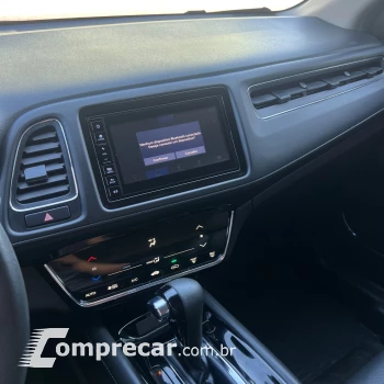 HR-V EXL 1.8 Flexone 16V 5p Aut.