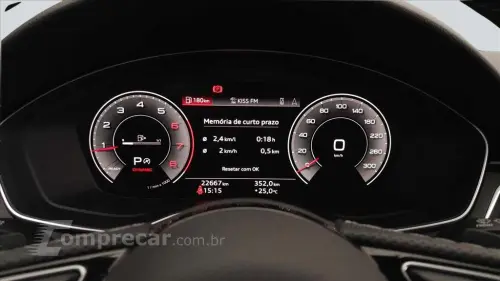 A5 2.0 TFSI MHEV SPORTBACK S LINE S TRONIC