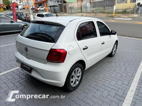 GOL 1.0 12V MPI Totalflex