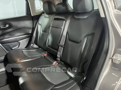 COMPASS 2.0 16V DIESEL LIMITED 4X4 AUTOMÁTICO