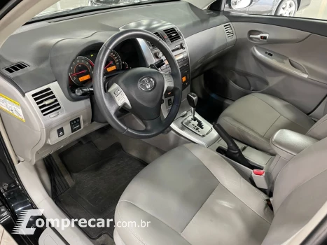 COROLLA 2.0 XEI 16V FLEX 4P AUTOMÁTICO