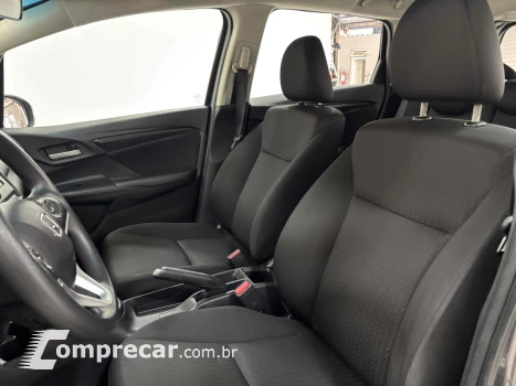 FIT 1.5 PERSONAL 16V FLEX 4P AUTOMÁTICO