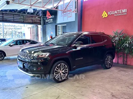 COMPASS 1.3 T270 TURBO FLEX LIMITED AT6
