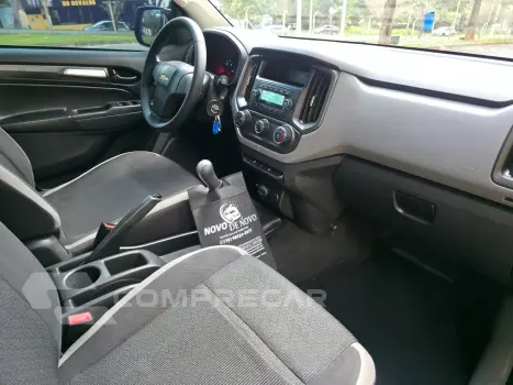 S10 2.8 16V Turbo LS CD 4X4
