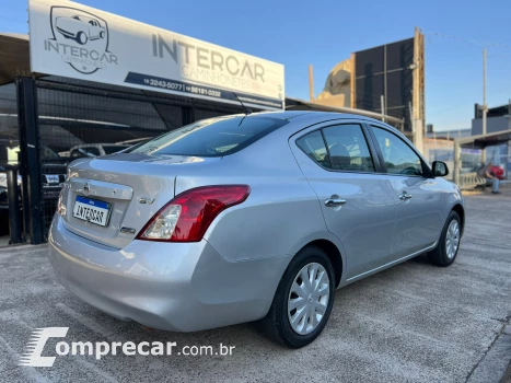 VERSA 1.6 16V SV