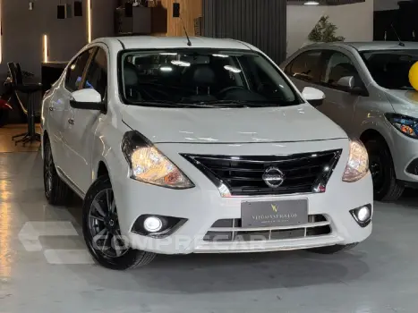 VERSA 1.6 16V DIRECT SL 4P XTRONIC