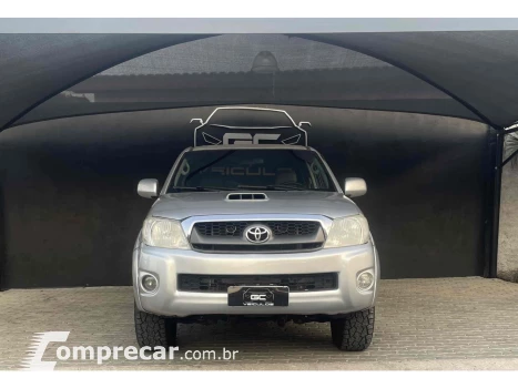 HILUX 3.0 SR 4X4 CD 16V TURBO INTERCOOLER DIESEL 4P MANUAL