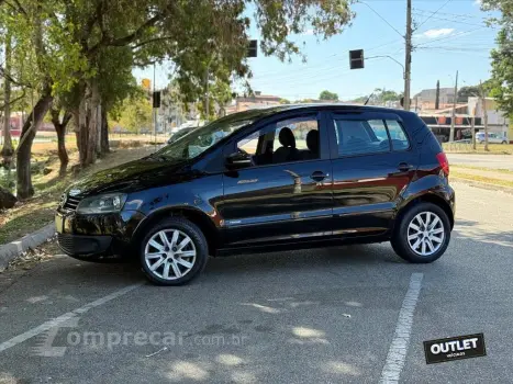 FOX 1.0 MI 8V FLEX 4P MANUAL