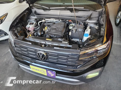 T-CROSS 1.0 200 TSI Comfortline