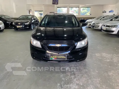 Prisma 1.4 Mpfi Lt 8V Flex 4P Manual