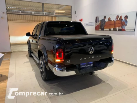 Amarok 3.0 16V CABINE DUPLA EXTREME TURBO INTERCOOLER AUTOMÁ