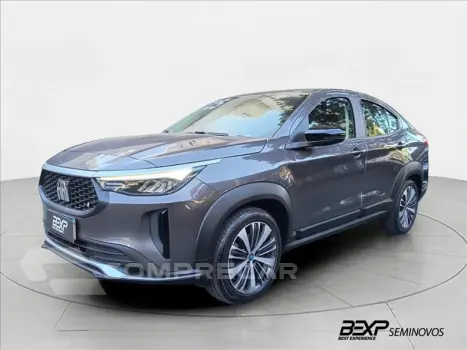Fiat FASTBACK 1.0 Turbo 200 Hybrid Audace 4 portas