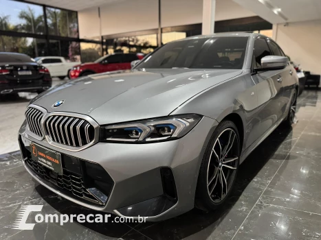 320I 2.0 16V Turbo M Sport