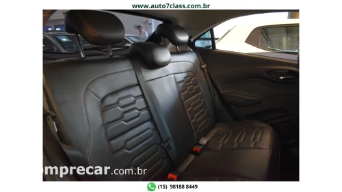 ONIX - 1.4 MPFI LTZ 8V 4P AUTOMÁTICO