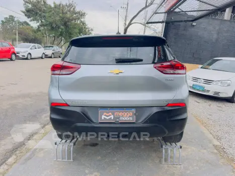 Tracker 1.0 12V 4P FLEX TURBO LT AUTOMÁTICO