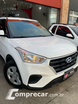CRETA 1.6 16V Attitude