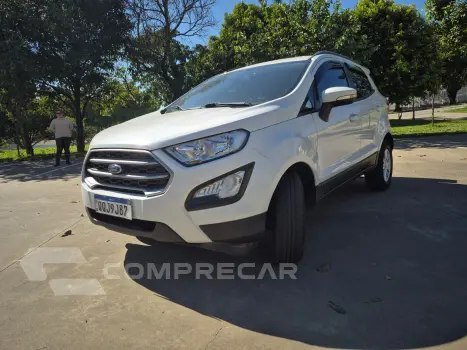 FORD ECOSPORT 1.5 Ti-vct SE 4 portas