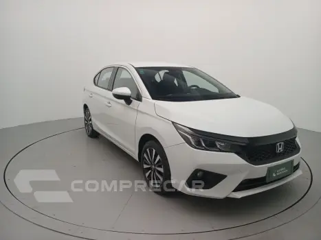 CITY 1.5 i-VTEC FLEX HATCH EX CVT