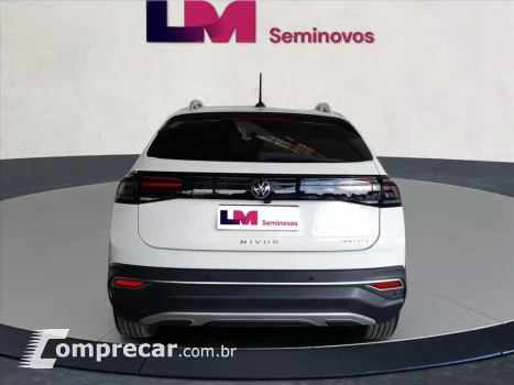 NIVUS 1.0 200 TSI TOTAL FLEX HIGHLINE AUTOMÁTICO
