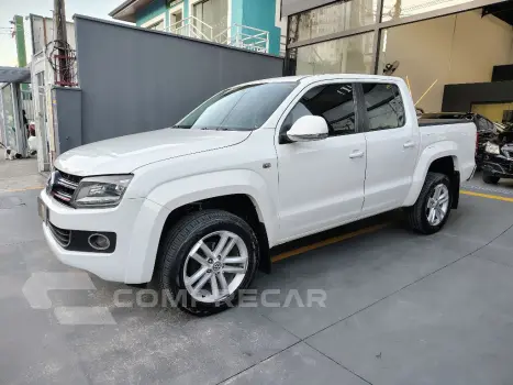 AMAROK High.CD 2.0 16V TDI 4x4 Dies. Aut