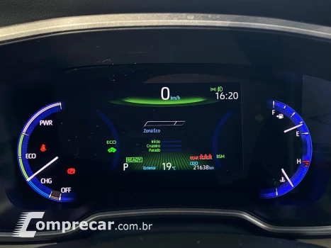 Corolla Cross XRX 1.8 16V Aut.(Híbrido)