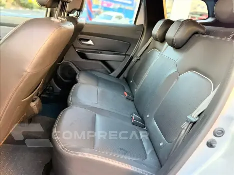 DUSTER 1.6 16V SCE FLEX ICONIC X-TRONIC