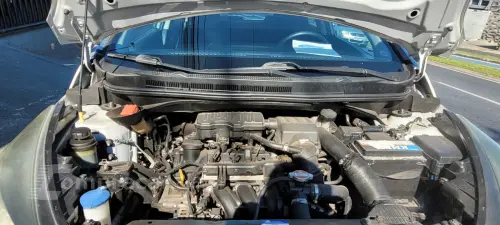 HB20 1.0 Comfort Style 12V