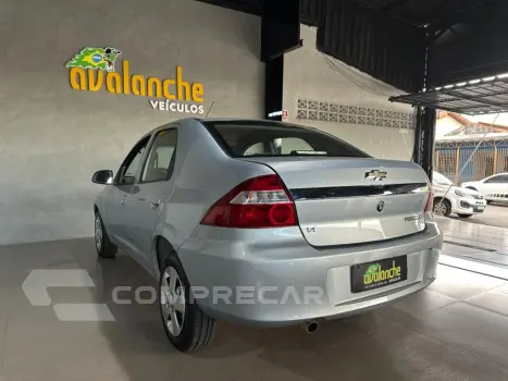 PRISMA 1.4 MPFI LT 8V FLEX 4P MANUAL