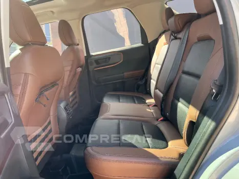 Bronco Sport Wildtrak 2.0 Tb 16V AWD Aut