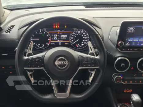 Sentra Advance 2.0 16V Aut.
