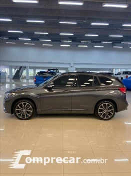 X1 2.0 16V Turbo Activeflex Sdrive20i M Sport