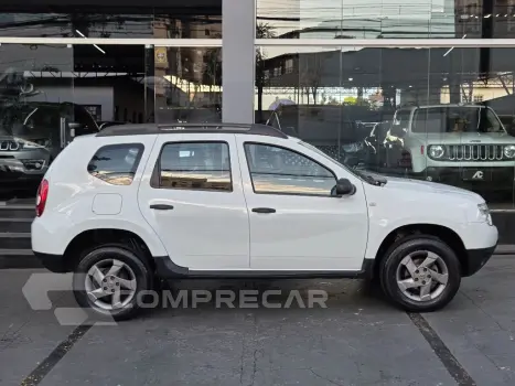 DUSTER Expression 1.6 Hi-Flex 16V Mec.