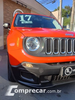 RENEGADE