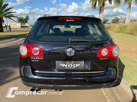 PASSAT 2.0 FSI Comfortline Variant 16V Turbo