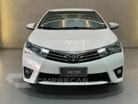 Corolla XEi 2.0 Flex 16V Aut.
