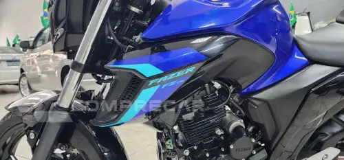 FZ25 250 FAZER FLEX