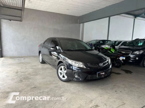 Toyota COROLLA 2.0 Vvt-ie XEI 4 portas