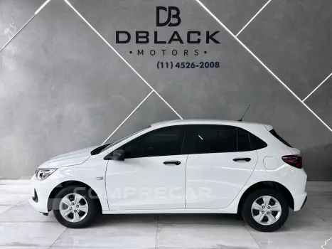 ONIX HATCH LT 1.0 12V Flex 5p Mec.