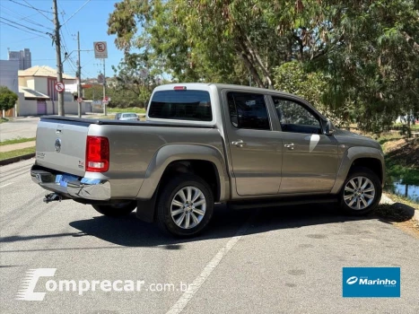 AMAROK 2.0 HIGHLINE 4X4 CD 16V TURBO INTERCOOLER