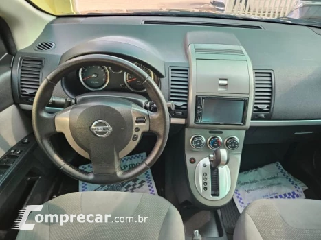 SENTRA - 2.0 16V 4P AUTOMÁTICO
