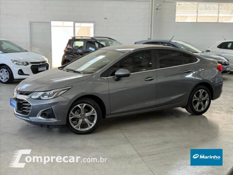 CHEVROLET CRUZE 1.4 TURBO FLEX PREMIER AUTOMÁTICO 4 portas