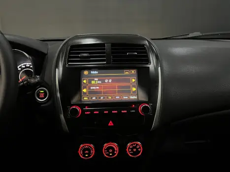 ASX 2.0 4X4 16V GASOLINA 4P AUTOMÁTICO