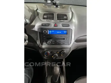 COBALT 1.8 SFI LTZ 8V FLEX 4P AUTOMÁTICO