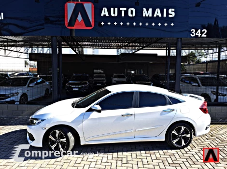 CIVIC EXL CVT