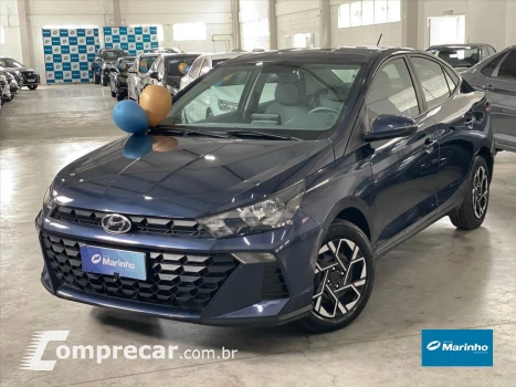 Hyundai HB20S 1.0 12V FLEX COMFORT PLUS MANUAL 4 portas