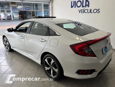CIVIC 1.5 16V Turbo Touring