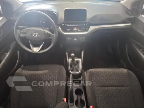 HB20 1.0 12V FLEX COMFORT MANUAL